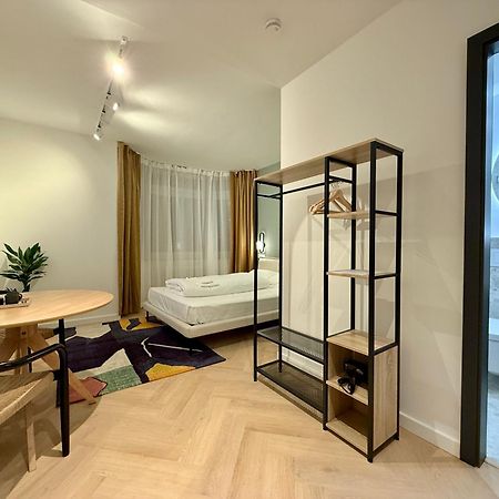 Stayzz By Homyzz - Modern Studios Alsterdorf -Winterhude- Stadtpark Хамбург Екстериор снимка