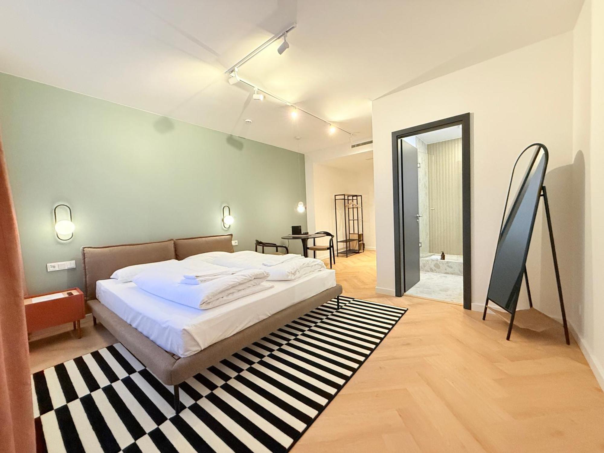 Stayzz By Homyzz - Modern Studios Alsterdorf -Winterhude- Stadtpark Хамбург Екстериор снимка