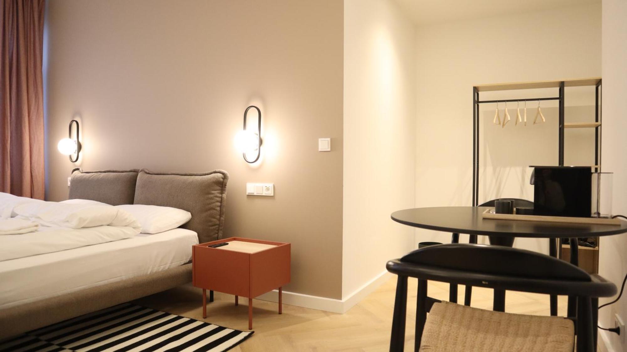 Stayzz By Homyzz - Modern Studios Alsterdorf -Winterhude- Stadtpark Хамбург Екстериор снимка