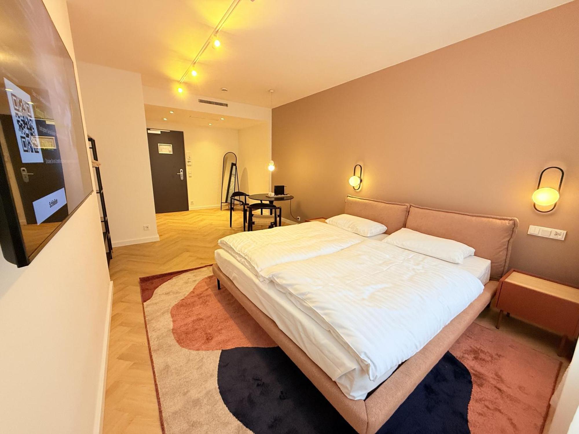 Stayzz By Homyzz - Modern Studios Alsterdorf -Winterhude- Stadtpark Хамбург Екстериор снимка