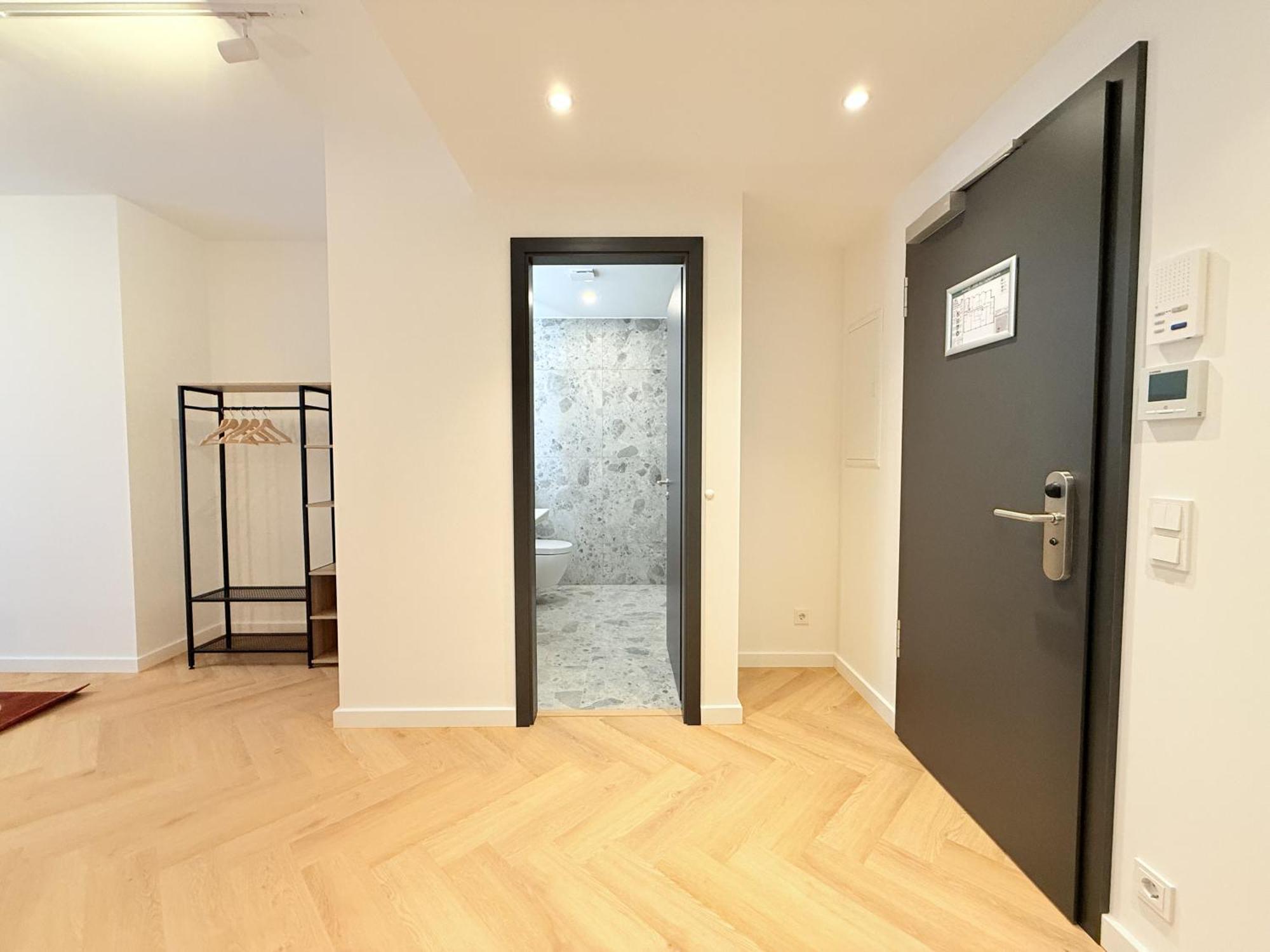 Stayzz By Homyzz - Modern Studios Alsterdorf -Winterhude- Stadtpark Хамбург Екстериор снимка