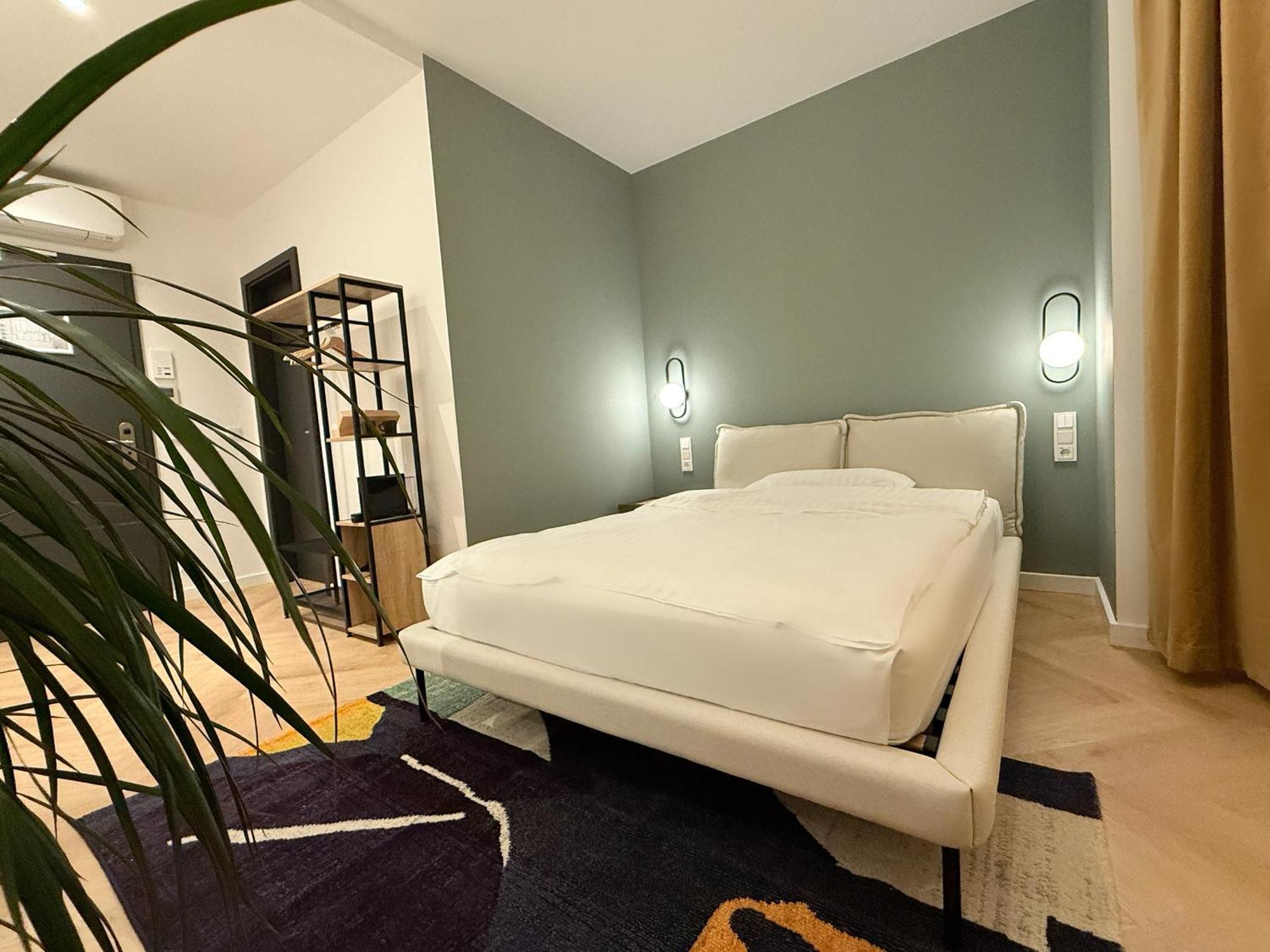 Stayzz By Homyzz - Modern Studios Alsterdorf -Winterhude- Stadtpark Хамбург Екстериор снимка