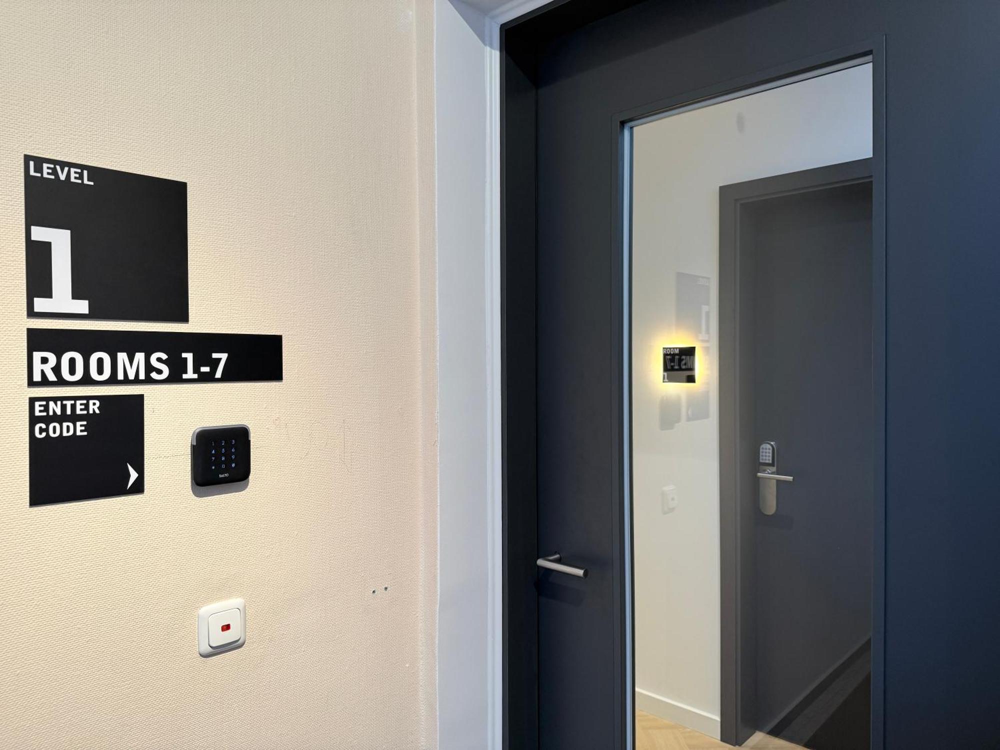 Stayzz By Homyzz - Modern Studios Alsterdorf -Winterhude- Stadtpark Хамбург Екстериор снимка